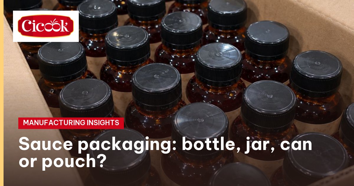 Amber bottles packed in a carton